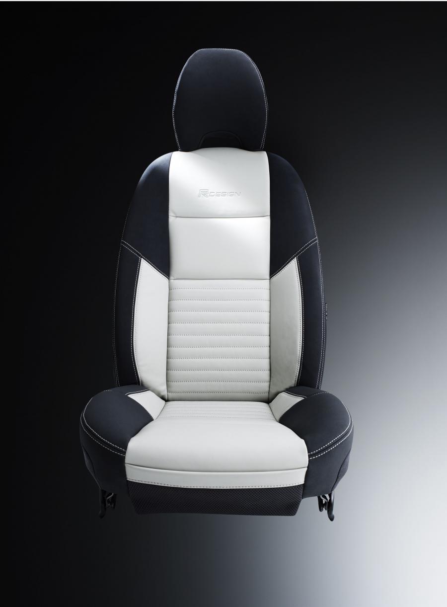  Volvo R-Design Pack for DRIVEe Models 2009 года  (фото 7 из 13)